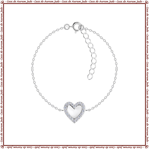 Heart Bracelet