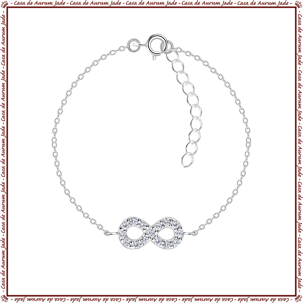 Infinity Bracelet