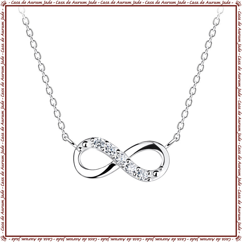 Infinity Necklace