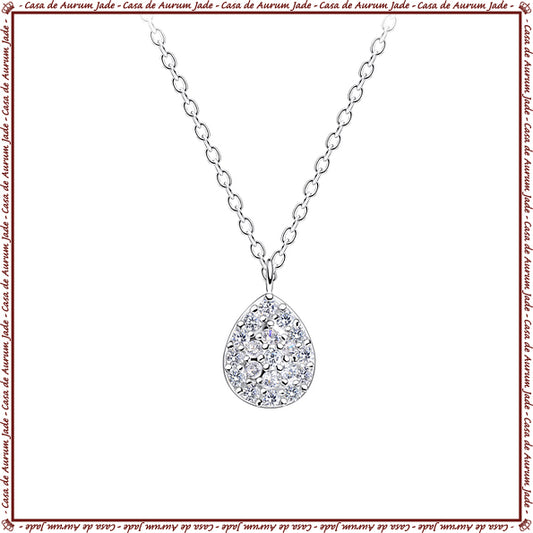 Teardrop Necklace