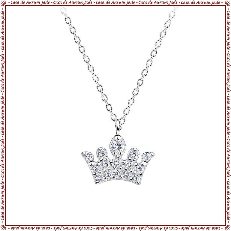 Tiara Necklace