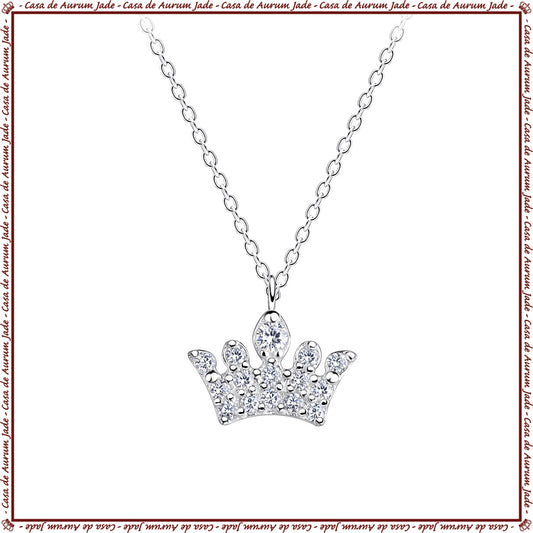 Tiara Necklace