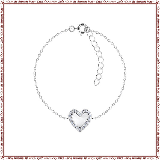 Heart Bracelet