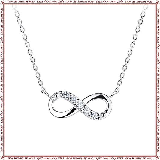 Infinity Necklace