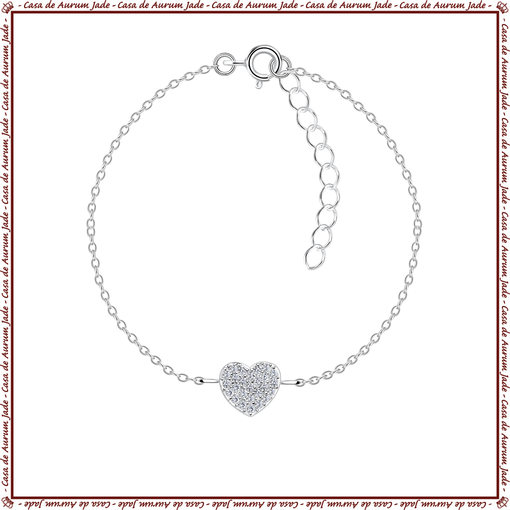 Heart Bracelet