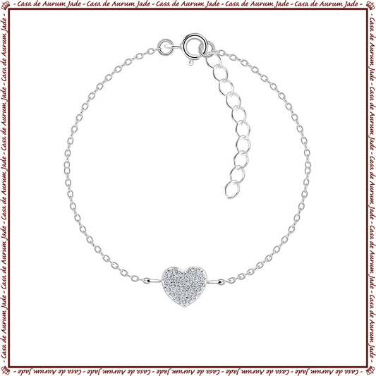 Heart Bracelet